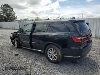 2020 Dodge Durango Pursuit with VIN 1C4RDJFG7LC371195, listed as a Copart auction lot 56311125 with 67,619 mi miles and Salvage title. Bid and sale history available at DreamBid. Image 2.
