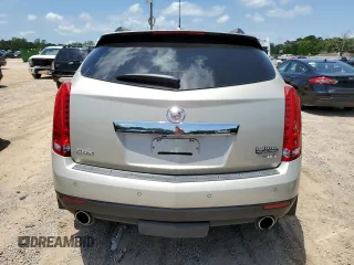 2015 Cadillac SRX Luxury Collection z VIN 3GYFNBE31FS637758, wystawiony jako Copart lot #56911815 z przebiegiem 73 893 mil mil oraz Czysty tytuł • Clean title. Historia ofert i sprzedaży dostępna na DreamBid. Obrazek 6.