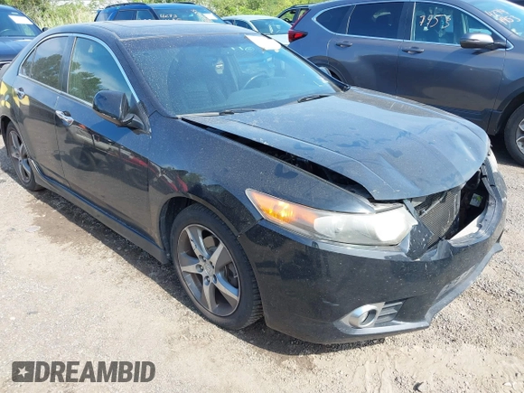 2012 Acura TSX Special Edition with VIN JH4CU2F82CC021380, listed as a IAAI auction lot 42732606 with 128,147 mi miles and . Bid and sale history available at DreamBid. Image 1.