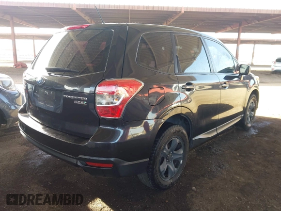 2014 Subaru Forester 2.5i with VIN JF2SJAAC9EG410963, listed as a IAAI auction lot 41692149 with 170,031 mi miles. Bid and sale history available at carsss.com. Image 4.