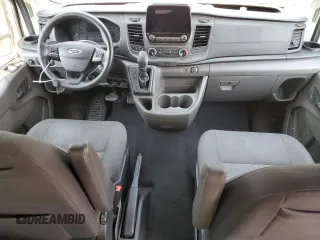 2020 Ford Transit Passenger XL with VIN 1FMZK1Y83LKA62384, listed as a Copart auction lot 64367235 with 167,805 mi miles and Clean title. Bid and sale history available at DreamBid. Image 8.
