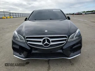2015 Mercedes-Benz E 350 Sport with VIN WDDHF5KB5FB083344, listed as a Copart auction lot 51479885 with 159,283 mi miles and Salvage title. Bid and sale history available at DreamBid. Image 5.