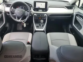 2023 Toyota RAV4 XLE Premium z VIN 2T3C1RFV7PW275825, wystawiony jako Copart lot #58638865 z przebiegiem 13 437 mil mil oraz Szkoda całkowita • Salvage title. Historia ofert i sprzedaży dostępna na DreamBid. Obrazek 8.