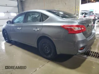 2018 Nissan Sentra SV with VIN 3N1AB7AP5JY328737, listed as a Copart auction lot 61269505 with 160,337 mi miles and Clean title. Bid and sale history available at DreamBid. Image 2.