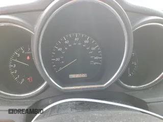 2008 Lexus RX 350 with VIN 2T2GK31U68C028510, listed as a Copart auction lot 52718195 with 215,217 mi miles and Salvage Title. Bid and sale history available at DreamBid. Image 10.