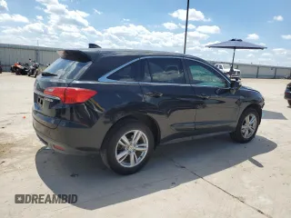 2014 Acura RDX with VIN 5J8TB3H35EL009002, listed as a Copart auction lot 56568245 with 138,725 mi miles and Salvage title. Bid and sale history available at DreamBid. Image 3.