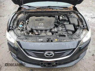 2014 Mazda 6 i Touring with VIN JM1GJ1V56E1106475, listed as a Copart auction lot 55344155 with 86,757 mi miles and Clean Title. Bid and sale history available at DreamBid. Image 11.