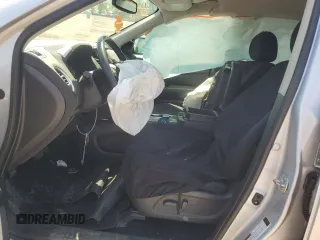2018 Nissan Pathfinder SV z VIN 5N1DR2MMXJC662132, wystawiony jako Copart lot #54442685 z przebiegiem 81 141 mil mil oraz Szkoda całkowita • Salvage title. Historia ofert i sprzedaży dostępna na DreamBid. Obrazek 7.