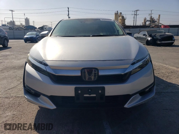2018 Honda Clarity Plug-In Hybrid with VIN JHMZC5F16JC015483, listed as a Copart auction lot 69603064 with 101,819 mi miles and Salvage Title. Bid and sale history available at carsss.com. Image 5.
