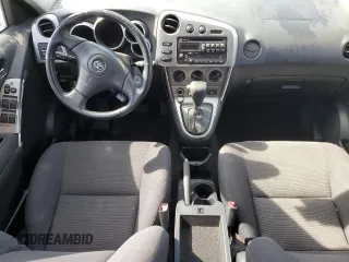 2003 Toyota Matrix Std z VIN 2T1KR32E13C017022, wystawiony jako Copart lot #54965095 z przebiegiem Nie podano mil oraz Szkoda całkowita • Salvage title. Historia ofert i sprzedaży dostępna na DreamBid. Obrazek 8.