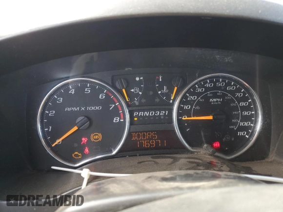 2007 GMC Canyon SL with VIN 1GTCS149478182349, listed as a Copart auction lot 78095504 with 176,971 mi miles and Salvage Title. Bid and sale history available at carsss.com. Image 9.