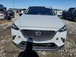 2018 Mazda CX-3 Touring with VIN JM1DKFC71J1305316, listed as a Copart auction lot 88087095 with 68,279 mi miles and Salvage Title. Bid and sale history available at DreamBid. Image 5.
