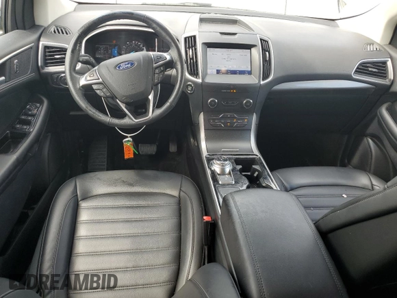 2020 Ford Edge SEL z VIN 2FMPK3J95LBA92101, wystawiony jako Copart lot #58398925 z przebiegiem 41 381 mil mil oraz Szkoda całkowita • Salvage title. Historia ofert i sprzedaży dostępna na DreamBid. Obrazek 8.