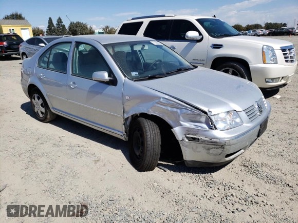 2004 Volkswagen Jetta GL z VIN 3VWRA69M54M007376, wystawiony jako Copart lot #72288984 z przebiegiem 91 687 mil mil oraz Szkoda całkowita • Salvage title. Historia ofert i sprzedaży dostępna na DreamBid. Obrazek 4.