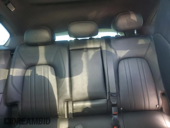 2021 Maserati Levante z VIN ZN661XUA9MX357790, wystawiony jako Copart lot #47872615 z przebiegiem 44 634 mil mil oraz Szkoda całkowita • Salvage title. Historia ofert i sprzedaży dostępna na DreamBid. Obrazek 10.