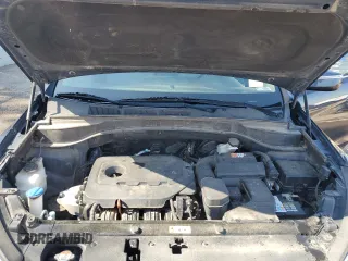 2018 Hyundai Santa Fe 2.4L с VIN 5NMZUDLB6JH097285, выставлен на аукционе Copart как лот 62333795 с пробегом 90 476 миль миль и Списание • Salvage title. История ставок и продаж доступна на DreamBid. Изображение 12.