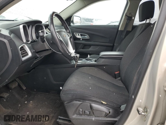 2012 Chevrolet Equinox 1LT z VIN 2GNALDEK5C1158234, wystawiony jako Copart lot #82768464 z przebiegiem 197 024 mil mil oraz Szkody całkowita. Historia ofert i sprzedaży dostępna na DreamBid. Obrazek 7.