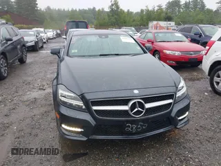 2014 Mercedes-Benz CLS 550 with VIN WDDLJ9BB6EA122852, listed as a IAAI auction lot 42503119 with 161,840 mi miles and . Bid and sale history available at DreamBid. Image 12.