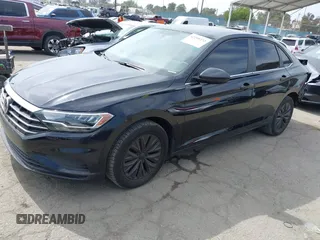 2020 Volkswagen Jetta S with VIN 3VWC57BU2LM086319, listed as a IAAI auction lot 42299272 with 50,317 mi miles and . Bid and sale history available at DreamBid. Image 2.
