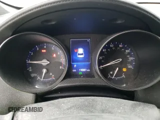2018 Toyota C-HR XLE z VIN NMTKHMBX9JR048418, wystawiony jako Copart lot #49369744 z przebiegiem 116 661 mil mil oraz Szkoda całkowita • Salvage title. Historia ofert i sprzedaży dostępna na DreamBid. Obrazek 9.