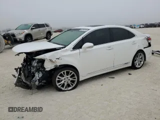2010 Lexus HS 250h with VIN JTHBB1BA8A2020371, listed as a Copart auction lot 86798194 with 70,735 mi miles and Non Repairable. Bid and sale history available at DreamBid. Image 1.