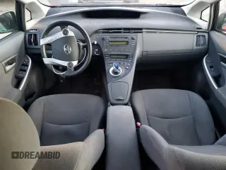 2010 Toyota Prius II with VIN JTDKN3DU7A0096770, listed as a Copart auction lot 85918864 with Not Provided miles and Clean Title. Bid and sale history available at DreamBid. Image 8.