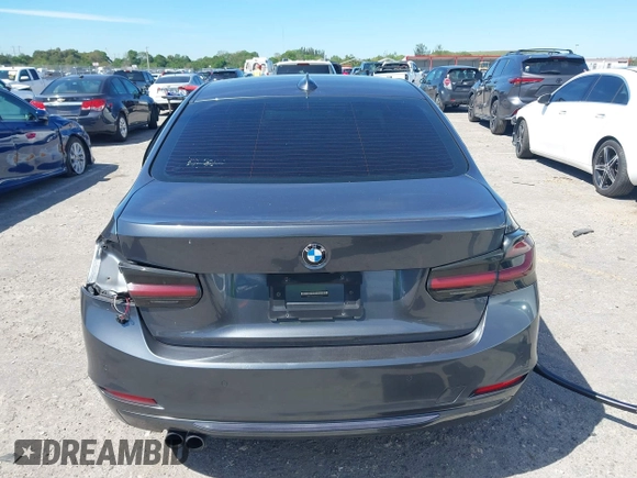 2014 BMW 3 Series 328i with VIN WBA3A5G50ENP28756, listed as a IAAI auction lot 41751313 with 144,270 mi miles. Bid and sale history available at carsss.com. Image 17.