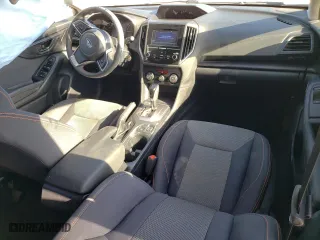 2018 Subaru Crosstrek Premium with VIN JF2GTABC1JH243582, listed as a Copart auction lot 53679425 with 61,520 mi miles and Salvage Title. Bid and sale history available at carsss.com. Image 8.