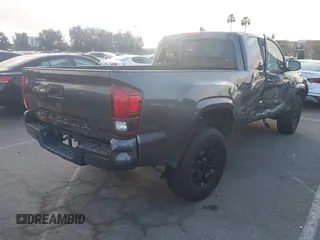 2019 Toyota Tacoma SR с VIN 5TFRX5GNXKX164741, выставлен на аукционе IAAI как лот 41446753 с пробегом 34 081 миль миль и . История ставок и продаж доступна на DreamBid. Изображение 4.