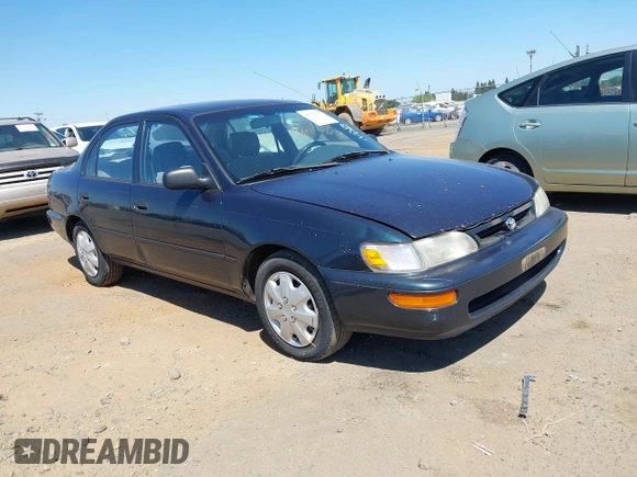 1997 Toyota Corolla with VIN 1NXBA02E3VZ517237, listed as a IAAI auction lot 42772332 with 185,045 mi miles and . Bid and sale history available at DreamBid. Image 1.