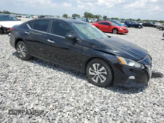2020 Nissan Altima S z VIN 1N4BL4BV4LC274603, wystawiony jako Copart lot #58404905 z przebiegiem 62 168 mil mil oraz Szkoda całkowita • Salvage title. Historia ofert i sprzedaży dostępna na DreamBid. Obrazek 4.