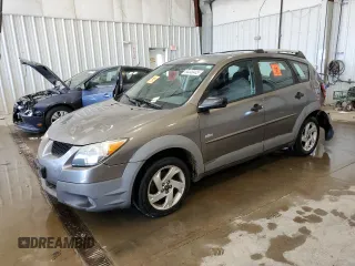 2003 Pontiac Vibe z VIN 5Y2SM64803Z446486, wystawiony jako Copart lot #54440445 z przebiegiem 164 254 mil mil oraz Nie do naprawy • Non repairable. Historia ofert i sprzedaży dostępna na DreamBid. Obrazek 1.