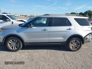 2013 Ford Explorer XLT with VIN 1FM5K7D82DGC68095, listed as a IAAI auction lot 41825424 with 117,650 mi miles and . Bid and sale history available at DreamBid. Image 15.