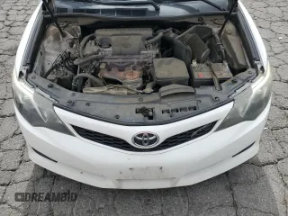 2013 Toyota Camry L with VIN 4T1BF1FK5DU242962, listed as a Copart auction lot 53510055 with 248,419 mi miles and Clean Title. Bid and sale history available at carsss.com. Image 11.