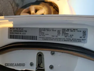 2021 Ram 1500 Tradesman с VIN 1C6RR6KG3MS517756, выставлен на аукционе Copart как лот 88138535 с пробегом 58 757 миль миль и Списание • Salvage title. История ставок и продаж доступна на DreamBid. Изображение 12.