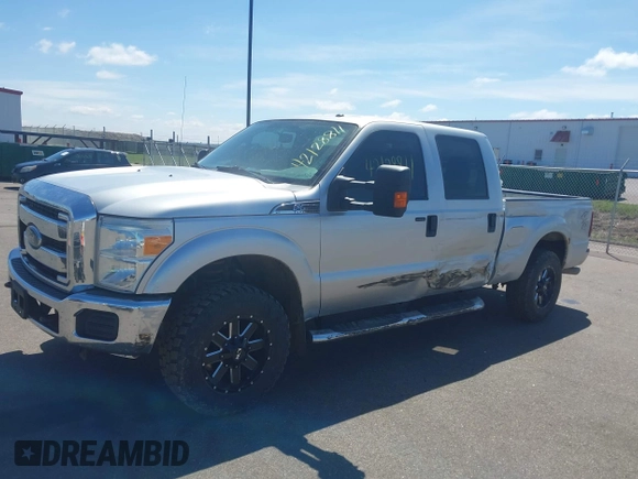 2015 Ford F-250 Lariat with VIN 1FT7W2B6XFEC02866, listed as a IAAI auction lot 42128811 with 179,184 mi miles and . Bid and sale history available at DreamBid. Image 17.