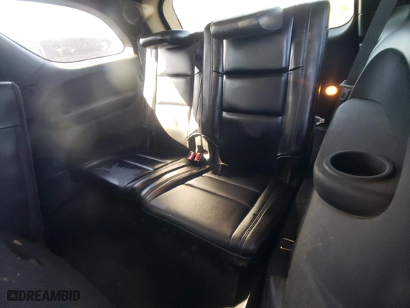 2014 Dodge Durango Limited with VIN 1C4SDJDTXEC332900, listed as a Copart auction lot 75940244 with 221,196 mi miles and Salvage Title. Bid and sale history available at carsss.com. Image 10.