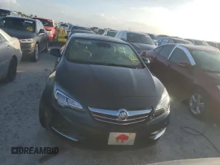 2018 Buick Cascada Sport Touring with VIN W04WJ3N56JG053821, listed as a Copart auction lot 73950164 with Not Provided miles and Non Repairable. Bid and sale history available at DreamBid. Image 5.