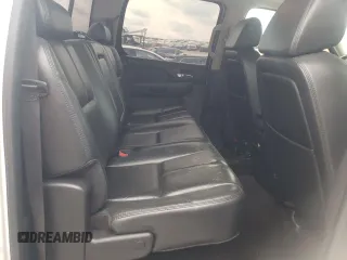 2007 GMC Sierra 1500 SLT z VIN 3GTEK13M07G552043, wystawiony jako Copart lot #54608975 z przebiegiem 279 180 mil mil oraz Szkoda całkowita • Salvage title. Historia ofert i sprzedaży dostępna na DreamBid. Obrazek 10.