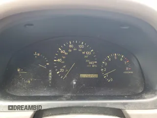 1999 Lexus RX 300 Luxury SUV with VIN JT6HF10U5X0006467, listed as a Copart auction lot 49979895 with 263,450 mi miles and Salvage Title. Bid and sale history available at carsss.com. Image 9.