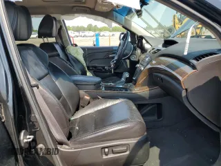 2011 Acura MDX with VIN 2HNYD2H29BH549312, listed as a Copart auction lot 59328825 with Not provided miles and Salvage title. Bid and sale history available at DreamBid. Image 7.