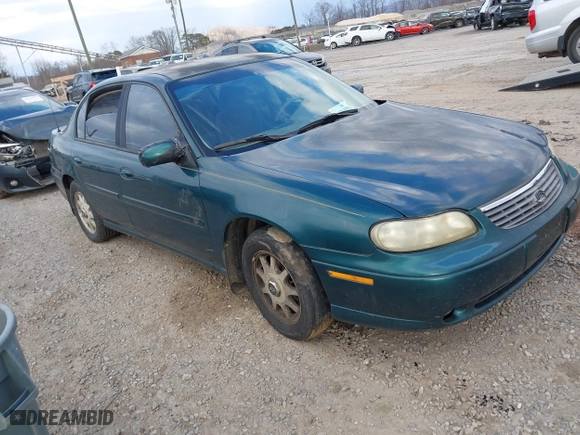 1999 Chevrolet Malibu LS with VIN 1G1NE52M1X6205394, listed as a IAAI auction lot 41514253 with 179,224 mi miles. Bid and sale history available at carsss.com. Image 1.