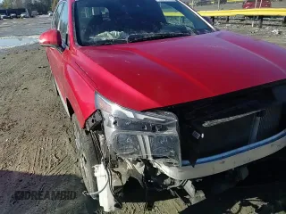 2023 Hyundai Santa Fe Calligraphy z VIN 5NMS54ALXPH576117, wystawiony jako Copart lot #45272775 z przebiegiem 48 911 mil mil oraz Szkoda całkowita • Salvage title. Historia ofert i sprzedaży dostępna na DreamBid. Obrazek 12.