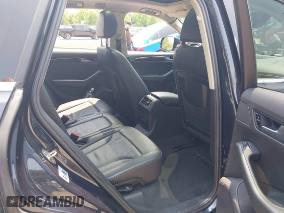 2012 Audi Q5 Premium Plus with VIN WA1LFAFP4CA136372, listed as a IAAI auction lot 42415424 with 66,781 mi miles and . Bid and sale history available at DreamBid. Image 8.