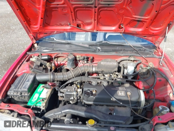 1988 Honda Civic z VIN 2HGED6340JH508656, wystawiony jako IAAI lot #42014370 z przebiegiem 168 213 mil mil oraz . Historia ofert i sprzedaży dostępna na DreamBid. Obrazek 10.