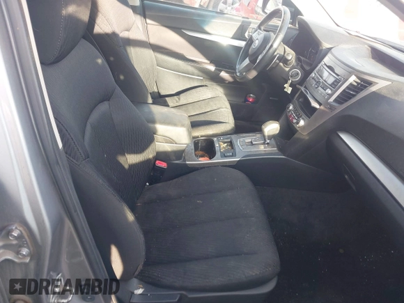 2010 Subaru Outback Premium All-Weather Anniversary with VIN 4S4BRBFC7A3350491, listed as a IAAI auction lot 41645737 with 143,655 mi miles and . Bid and sale history available at DreamBid. Image 5.