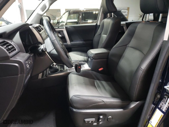 2024 Toyota 4Runner SR5 Premium with VIN JTENU5JR9R6235331, listed as a Copart auction lot 48175465 with 13,544 mi miles and Salvage Title. Bid and sale history available at carsss.com. Image 7.