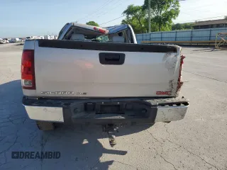 2008 GMC Sierra 1500 SLE1 z VIN 2GTEK19J881229849, wystawiony jako Copart lot #54259655 z przebiegiem 190 203 mil mil oraz Czysty tytuł • Clean title. Historia ofert i sprzedaży dostępna na DreamBid. Obrazek 6.