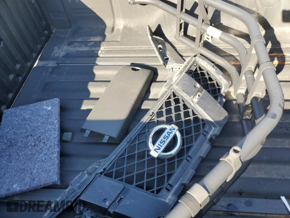 2013 Nissan Frontier SV with VIN 1N6AD0CW7DN735525, listed as a Copart auction lot 79176334 with Not provided miles and Salvage title. Bid and sale history available at DreamBid. Image 12.