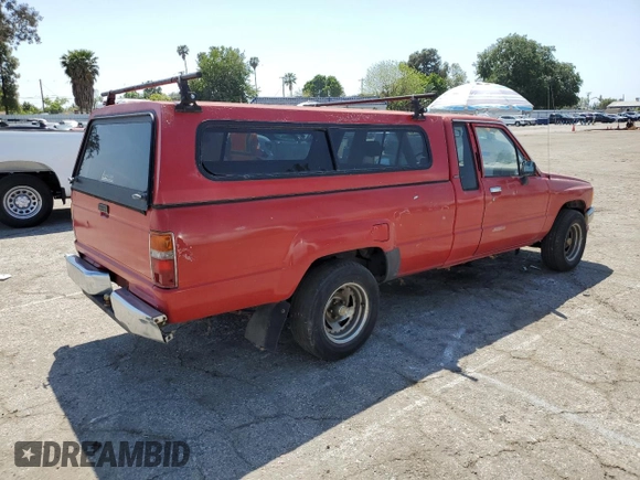 1987 Toyota Pickup с VIN JT4RN70D2H0048566, выставлен на аукционе Copart как лот 52362085 с пробегом 252 452 миль миль и Чистый • Clean title. История ставок и продаж доступна на DreamBid. Изображение 3.